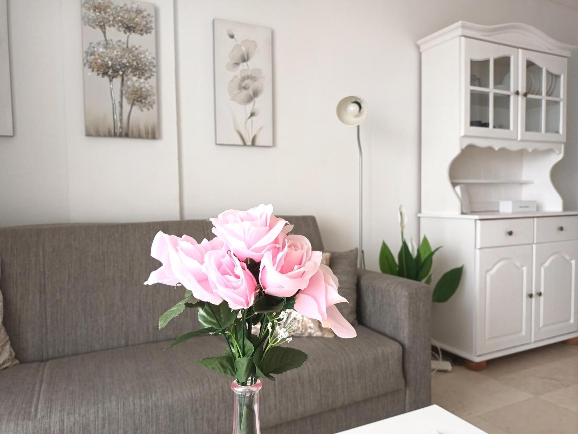 Amejica - Apartment With Terrace And Sea View Tabaiba Екстериор снимка