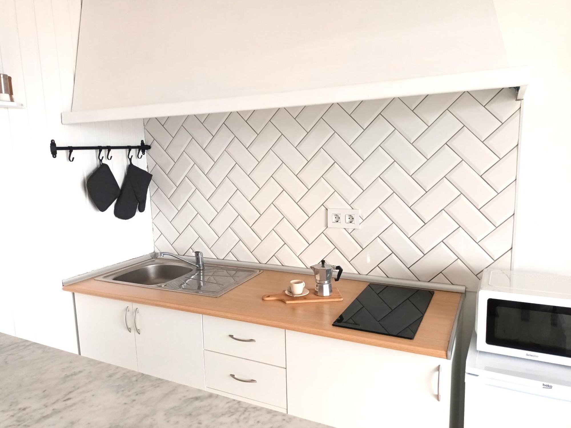 Amejica - Apartment With Terrace And Sea View Tabaiba Екстериор снимка