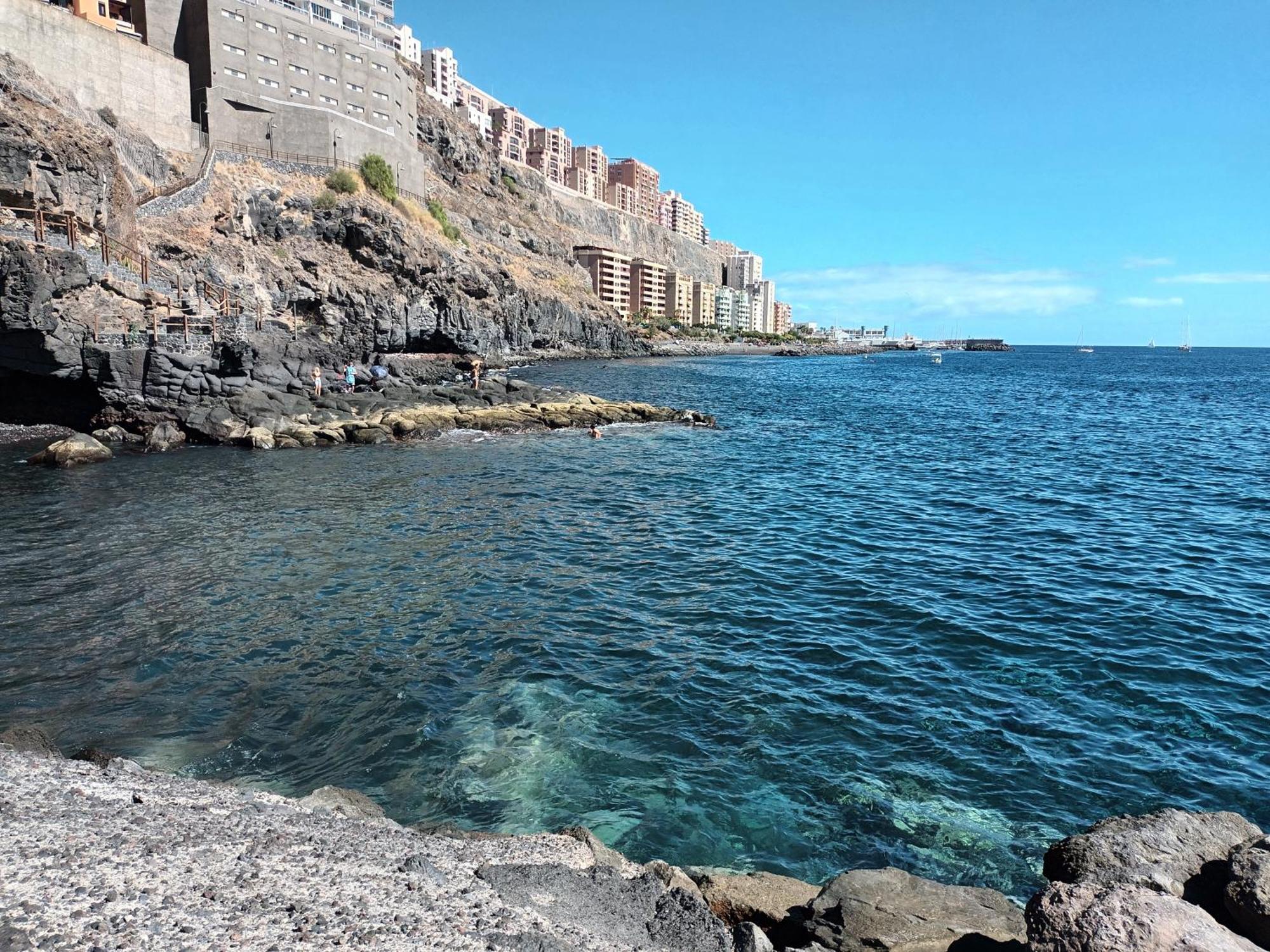 Amejica - Apartment With Terrace And Sea View Tabaiba Екстериор снимка